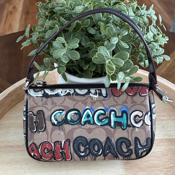Coach X Mint + Surf Nolita 19 LIKE NEW!! - Picture 1 of 8